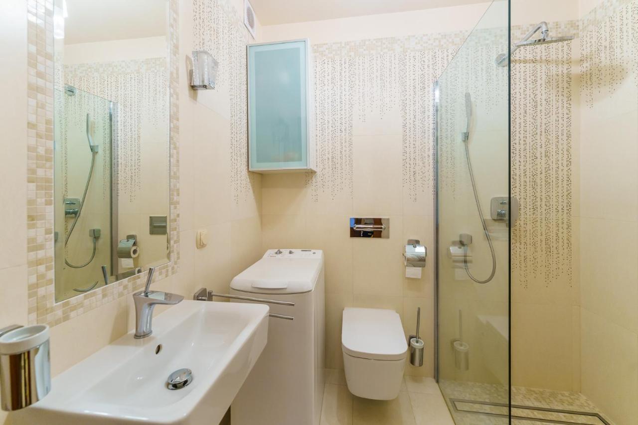 Rent like home - Promenada Bohaterów Warszawy 15 Miedzyzdroje Exterior foto